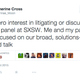 Image for article titled SXSW Cancels Online Harassment, GamerGate Panels Due To Unspecified Threats